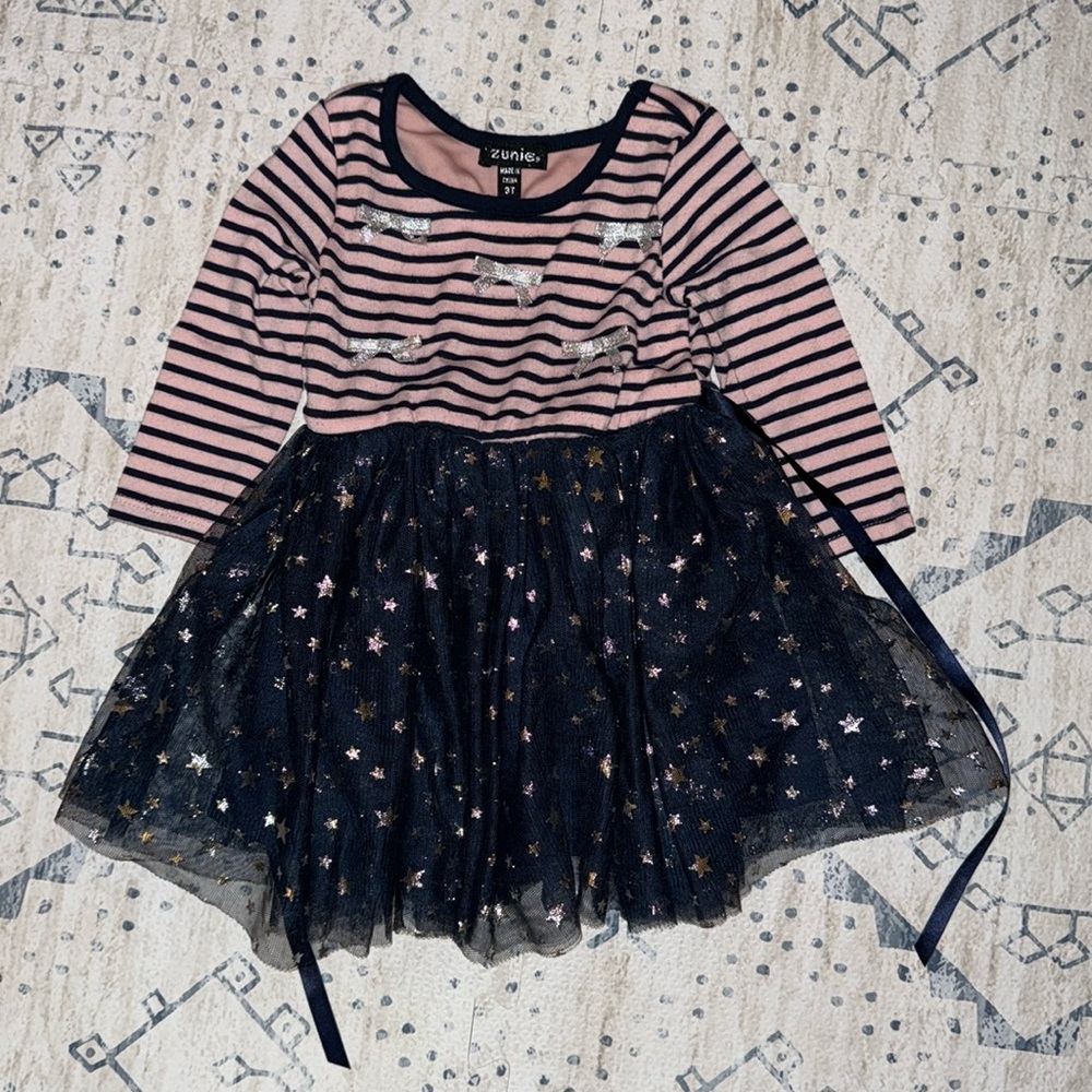 Zunie toddler dress